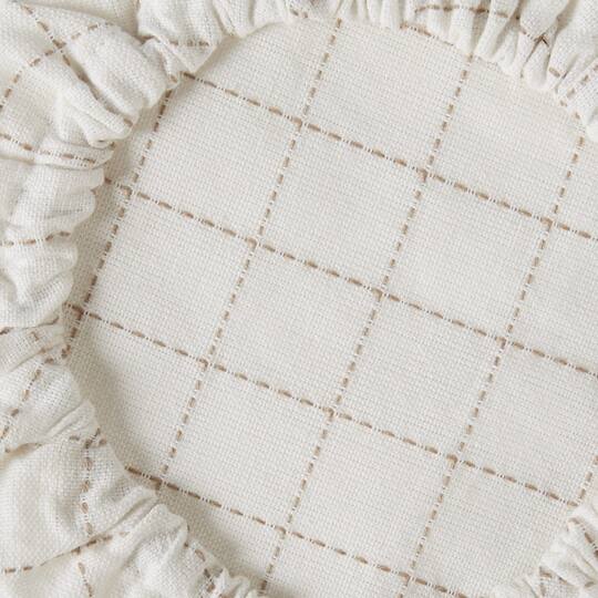 DII® Assorted Stone Farmhouse Woven Dish Cover Set